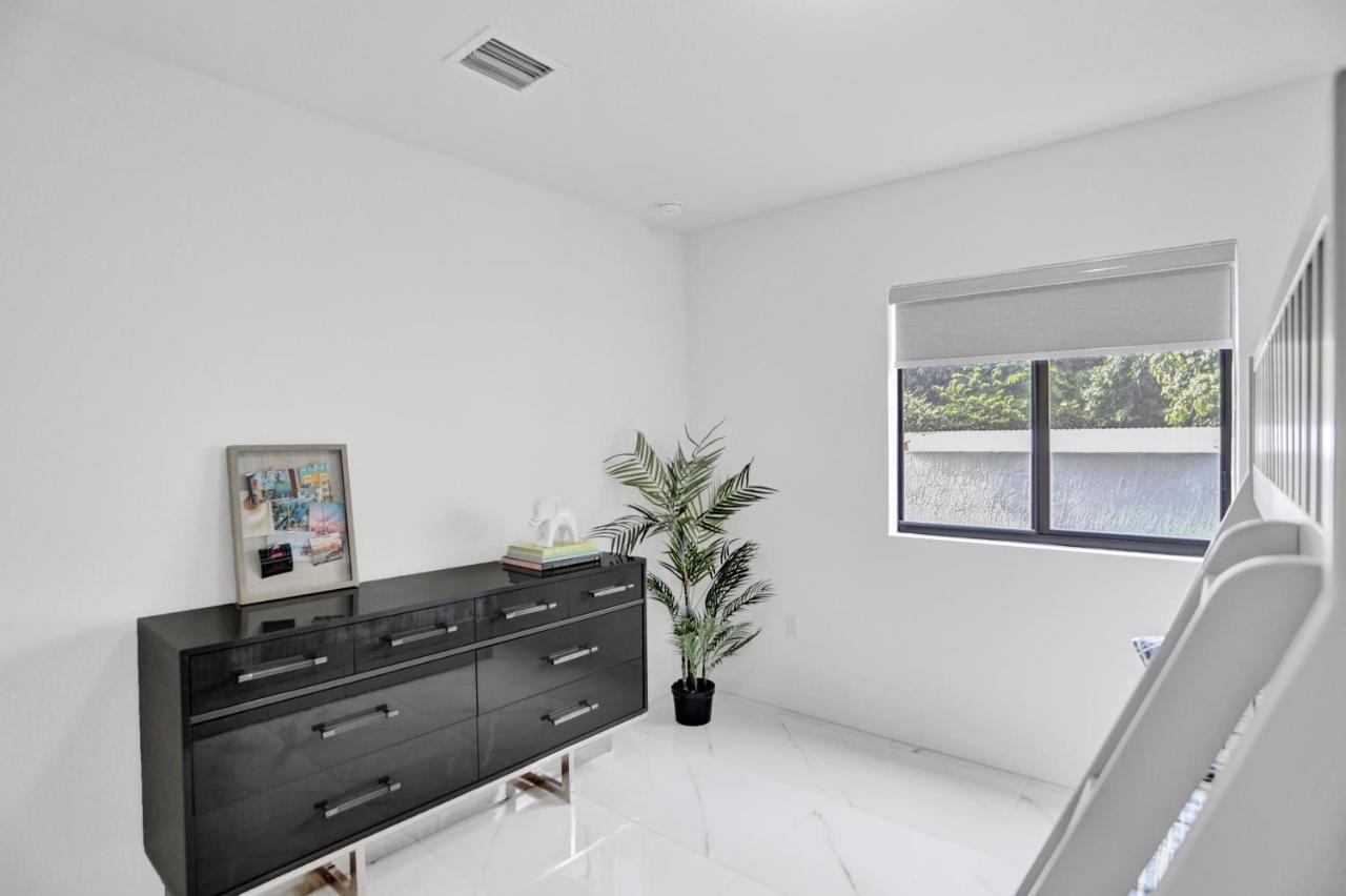 Renzzi Wynwood Apartments Miami Zewnętrze zdjęcie