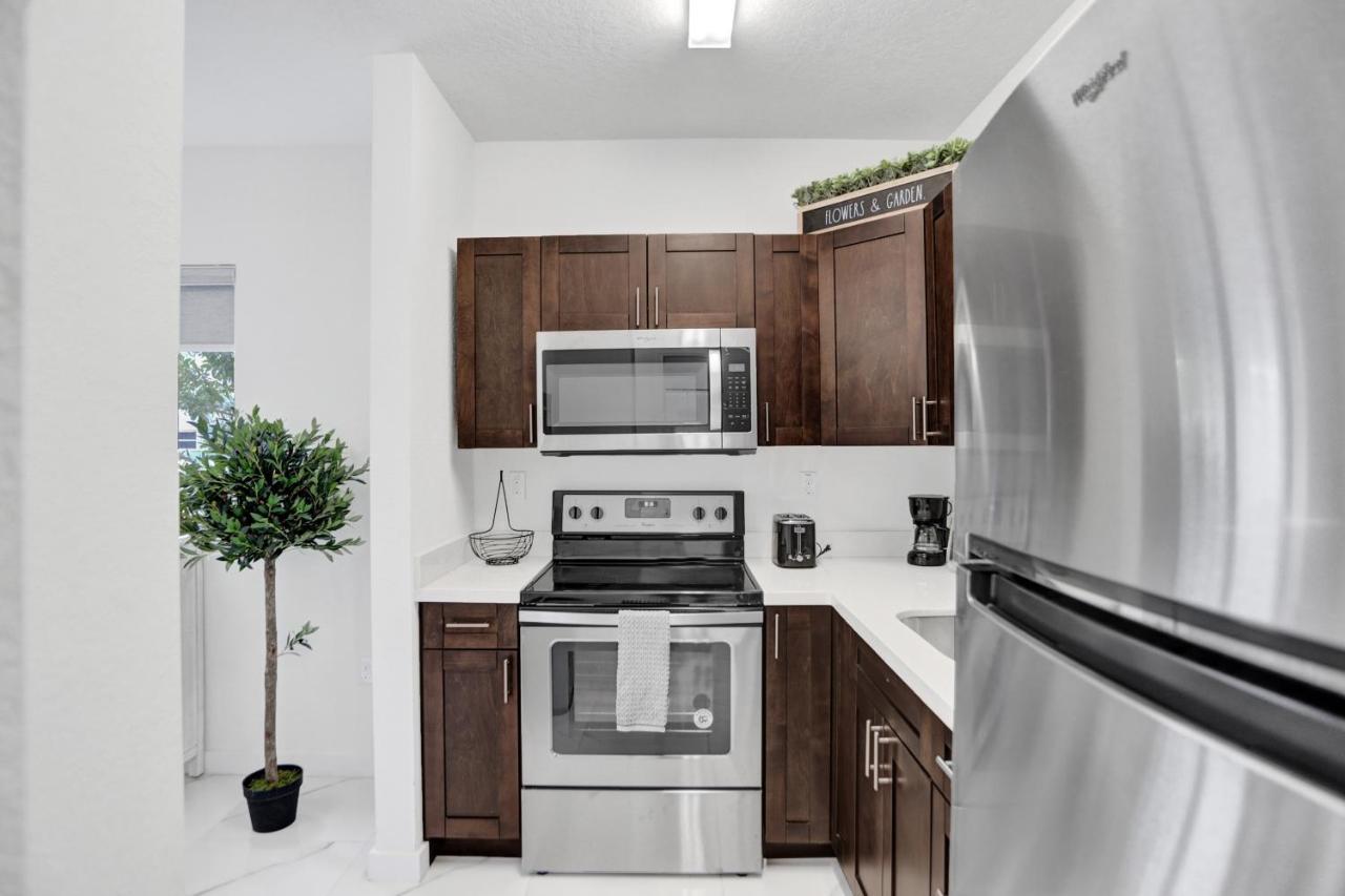 Renzzi Wynwood Apartments Miami Zewnętrze zdjęcie