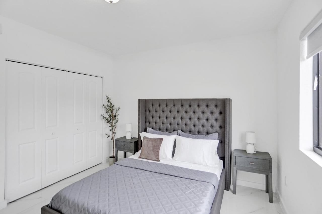 Renzzi Wynwood Apartments Miami Zewnętrze zdjęcie
