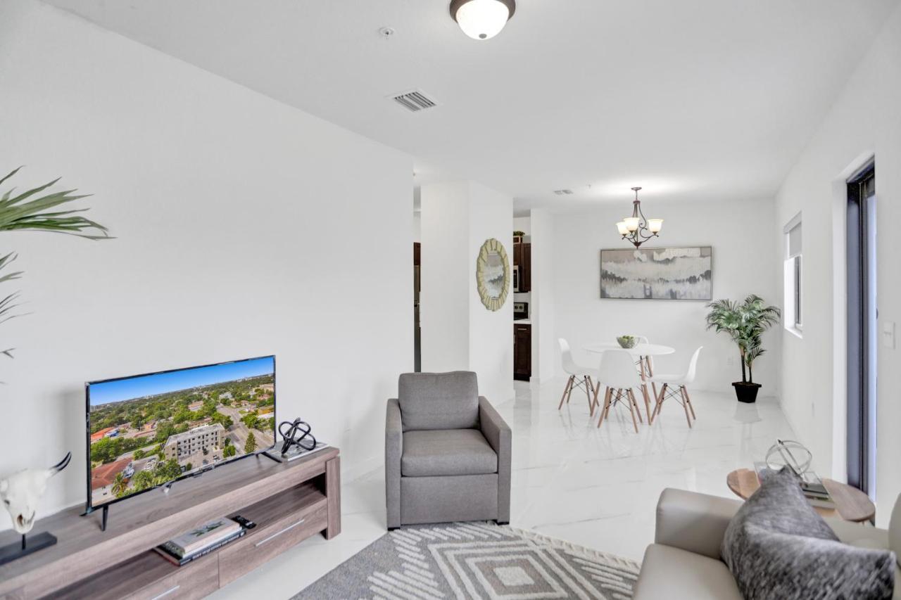 Renzzi Wynwood Apartments Miami Zewnętrze zdjęcie