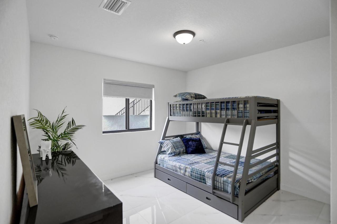 Renzzi Wynwood Apartments Miami Zewnętrze zdjęcie