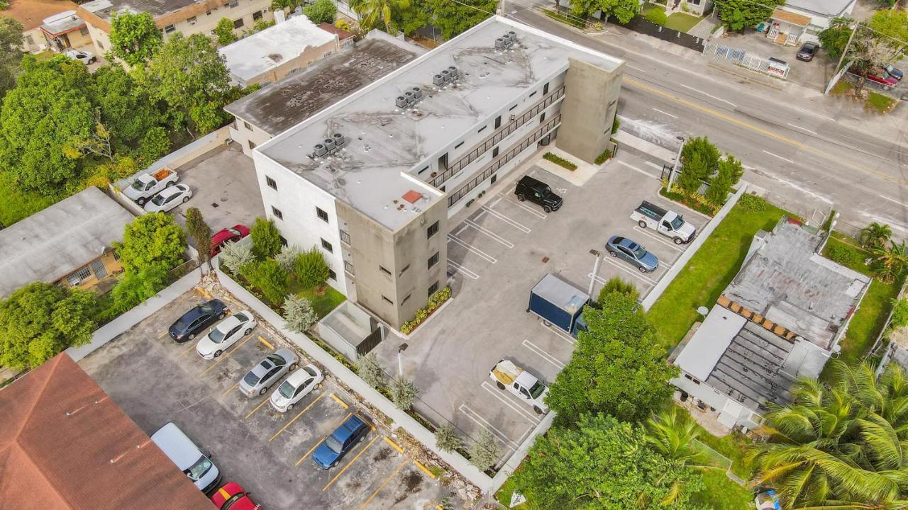 Renzzi Wynwood Apartments Miami Zewnętrze zdjęcie