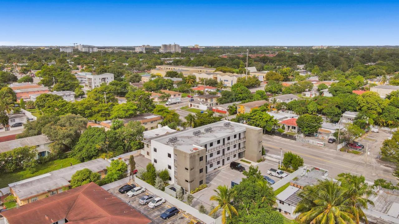 Renzzi Wynwood Apartments Miami Zewnętrze zdjęcie