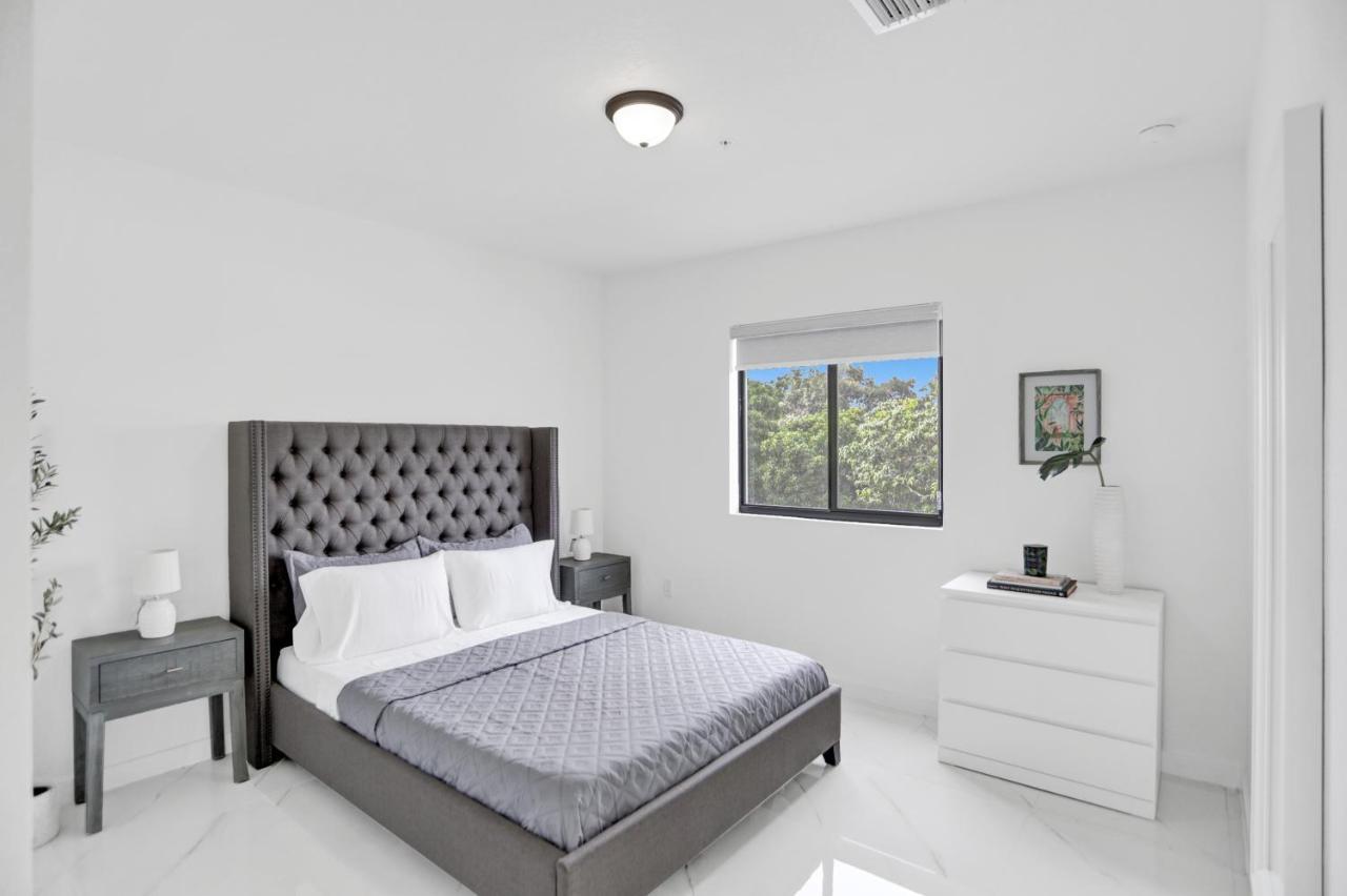 Renzzi Wynwood Apartments Miami Zewnętrze zdjęcie