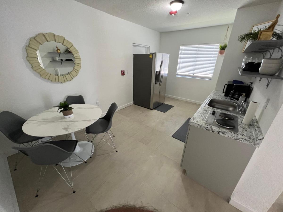 Renzzi Wynwood Apartments Miami Zewnętrze zdjęcie