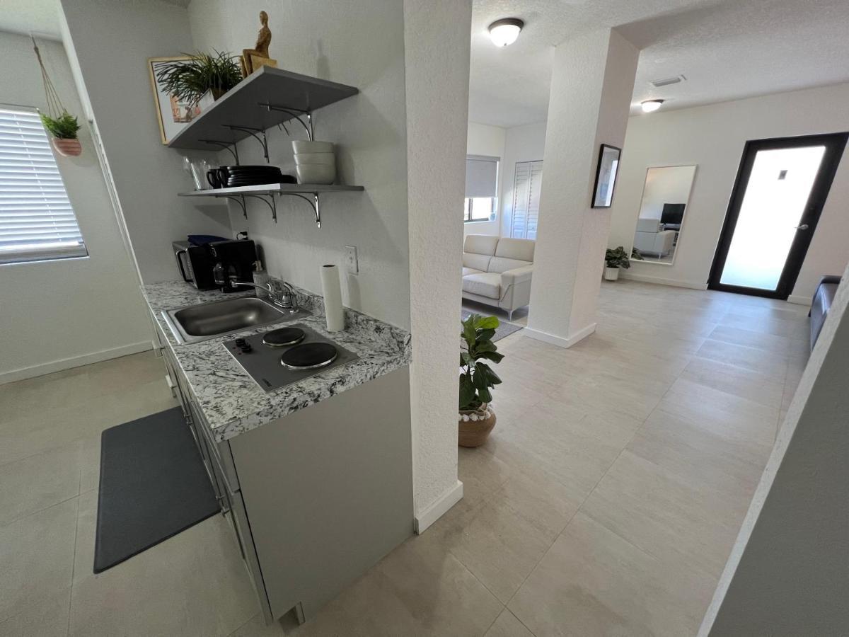 Renzzi Wynwood Apartments Miami Zewnętrze zdjęcie