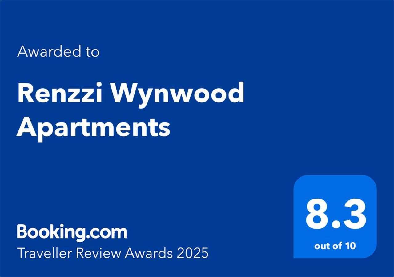 Renzzi Wynwood Apartments Miami Zewnętrze zdjęcie